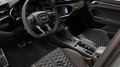 Daumennagel 8 - Audi RS Q3 Sportback quattro