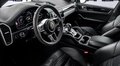 Daumennagel 17 - Porsche Cayenne Coupe E-Hybrid AHK/PANO/CHRONO