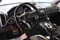 Daumennagel 14 - Porsche Cayenne S Diesel Platinum Edition