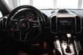 Daumennagel 17 - Porsche Cayenne S Diesel Platinum Edition