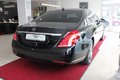 Daumennagel 4 - Mercedes-Benz S 350 BlueTec d 7G-TRONIC