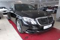 Daumennagel 9 - Mercedes-Benz S 350 BlueTec d 7G-TRONIC