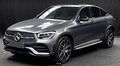 Daumennagel 1 - Mercedes-Benz GLC 220 d 4Matic Coupe PANO*ACC