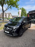 Daumennagel 1 - Mercedes-Benz V 220/250/300 d AVANTGARDE EDITION lang  AMG-Line Agility Control MBUX AHK