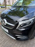 Daumennagel 2 - Mercedes-Benz V 220/250/300 d AVANTGARDE EDITION lang  AMG-Line Agility Control MBUX AHK