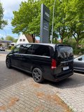 Daumennagel 4 - Mercedes-Benz V 220/250/300 d AVANTGARDE EDITION lang  AMG-Line Agility Control MBUX AHK