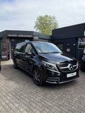Daumennagel 9 - Mercedes-Benz V 220/250/300 d AVANTGARDE EDITION lang  AMG-Line Agility Control MBUX AHK