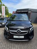 Daumennagel 10 - Mercedes-Benz V 220/250/300 d AVANTGARDE EDITION lang  AMG-Line Agility Control MBUX AHK