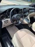 Daumennagel 13 - Mercedes-Benz V 220/250/300 d AVANTGARDE EDITION lang  AMG-Line Agility Control MBUX AHK