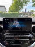 Daumennagel 27 - Mercedes-Benz V 220/250/300 d AVANTGARDE EDITION lang  AMG-Line Agility Control MBUX AHK