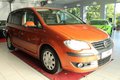 Daumennagel 8 - Volkswagen Touran Conceptline TUEV bis 05.2026 AHK KLIMA