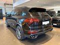 Daumennagel 3 - Porsche Cayenne S Diesel