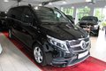 Daumennagel 7 - Mercedes-Benz V 250 d AVANTGARDE lang AHK