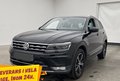 Daumennagel 1 - Volkswagen Tiguan Highline BMT/2.0 TDI 4Motion AHK
