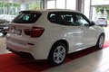Daumennagel 7 - BMW X3 xDrive 20 d M Sport