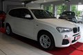 Daumennagel 8 - BMW X3 xDrive 20 d M Sport
