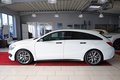 Daumennagel 2 - Mercedes-Benz CLA 45 AMG 4Matic *PANORAMA*PDC*LED