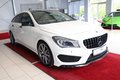 Daumennagel 9 - Mercedes-Benz CLA 45 AMG 4Matic *PANORAMA*PDC*LED