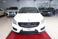 Daumennagel 10 - Mercedes-Benz CLA 45 AMG 4Matic *PANORAMA*PDC*LED
