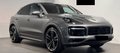 Daumennagel 3 - Porsche Cayenne Coupe E-Hybrid Soft Close Türen