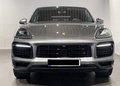 Daumennagel 4 - Porsche Cayenne Coupe E-Hybrid Soft Close Türen