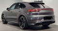 Daumennagel 8 - Porsche Cayenne Coupe E-Hybrid Soft Close Türen