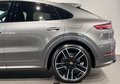 Daumennagel 10 - Porsche Cayenne Coupe E-Hybrid Soft Close Türen