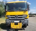 Daumennagel 2 - Mercedes-Benz Actros 3336 6x6 Blattfederung