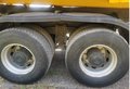 Daumennagel 13 - Mercedes-Benz Actros 3336 6x6 Blattfederung
