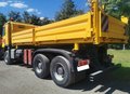 Daumennagel 3 - Mercedes-Benz Actros 3336 6x6 Blattfederung