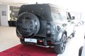 Daumennagel 9 - Land Rover Defender 110 X Panorama Navi AHK Matrix-LED