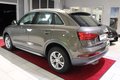 Daumennagel 3 - Audi Q3 design  AHK/KAMERA