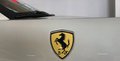 Daumennagel 2 - Ferrari California F1