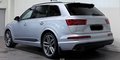 Daumennagel 4 - Audi Q7 3.0 TDI quattro V6 Q, S Line/Luftfederung/AHK