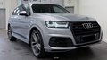 Daumennagel 8 - Audi Q7 3.0 TDI quattro V6 Q, S Line/Luftfederung/AHK