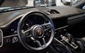 Daumennagel 11 - Porsche Cayenne Coupe E-Hybrid Platinum Edition