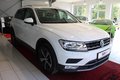 Daumennagel 7 - Volkswagen Tiguan 2.0 TDI Highline BMT *4Motion*V-Cockpit