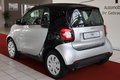 Daumennagel 3 - Smart fortwo coupe BLUETOOTH TEMPOMAT