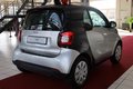 Daumennagel 7 - Smart fortwo coupe BLUETOOTH TEMPOMAT