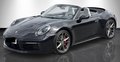 Daumennagel 9 - Porsche 911 Carrera S Cabriolet