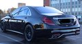 Thumbnail 2 - Mercedes-Benz S 63 AMG 4Matic+ L 360° Exklusiv-Paket
