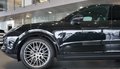 Daumennagel 3 - Porsche Cayenne Coupe E-Hybrid Platinum Edition