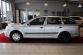 Daumennagel 2 - Skoda Octavia Combi Active KLIMA: