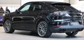 Daumennagel 2 - Porsche Cayenne Coupe E-Hybrid