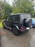 Daumennagel 2 - Mercedes-Benz G 63 AMG