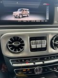 Daumennagel 9 - Mercedes-Benz G 63 AMG