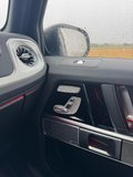 Daumennagel 11 - Mercedes-Benz G 63 AMG