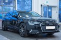 Thumbnail 9 - Audi A6 Avant 40 TDI quattro sport