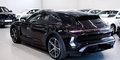Daumennagel 3 - Porsche Taycan Cross Turismo 4