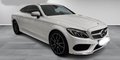 Daumennagel 3 - Mercedes-Benz C 180 Coupe AMG LINE *Kamera